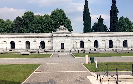Gallery Gallery - Tomba di Famiglia, Cimitero Monumentale di Brescia