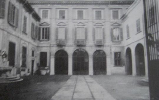 Gallery Gallery - Sede di Contrada Santa Croce